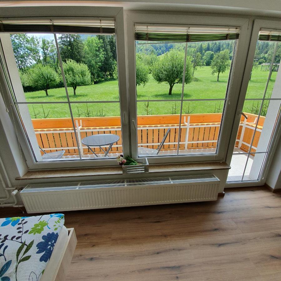 Apartma Rozle Mojstrana Exterior photo