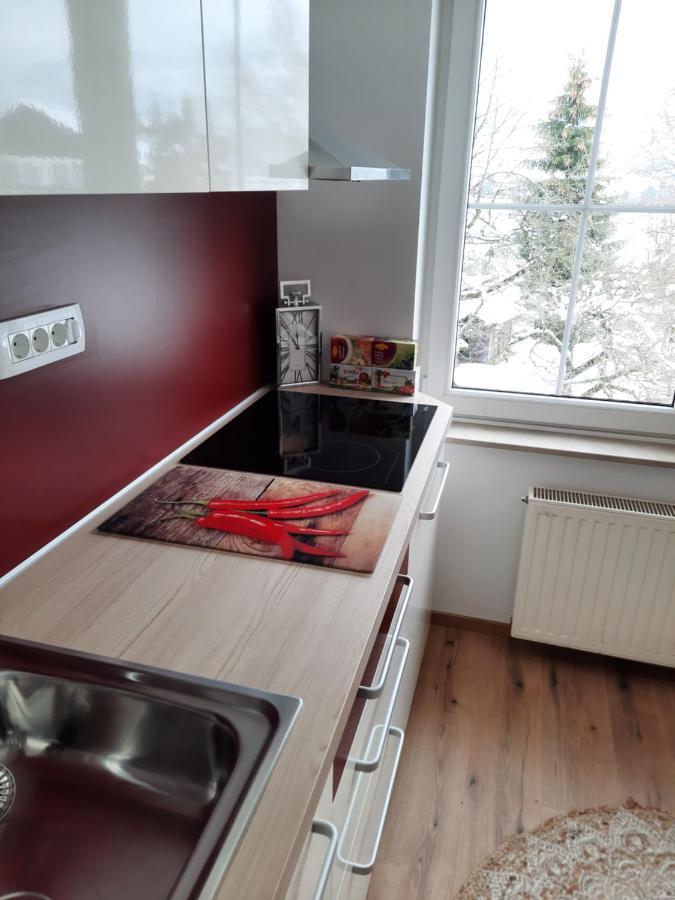 Apartma Rozle Mojstrana Exterior photo