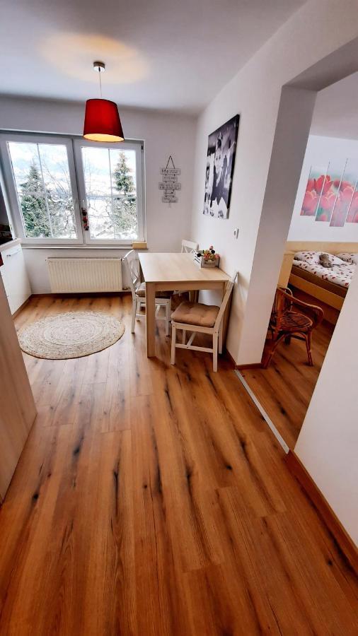 Apartma Rozle Mojstrana Exterior photo