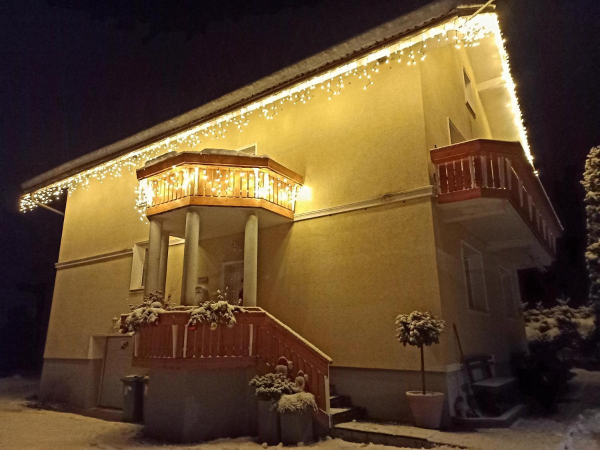 Apartma Rozle Mojstrana Exterior photo