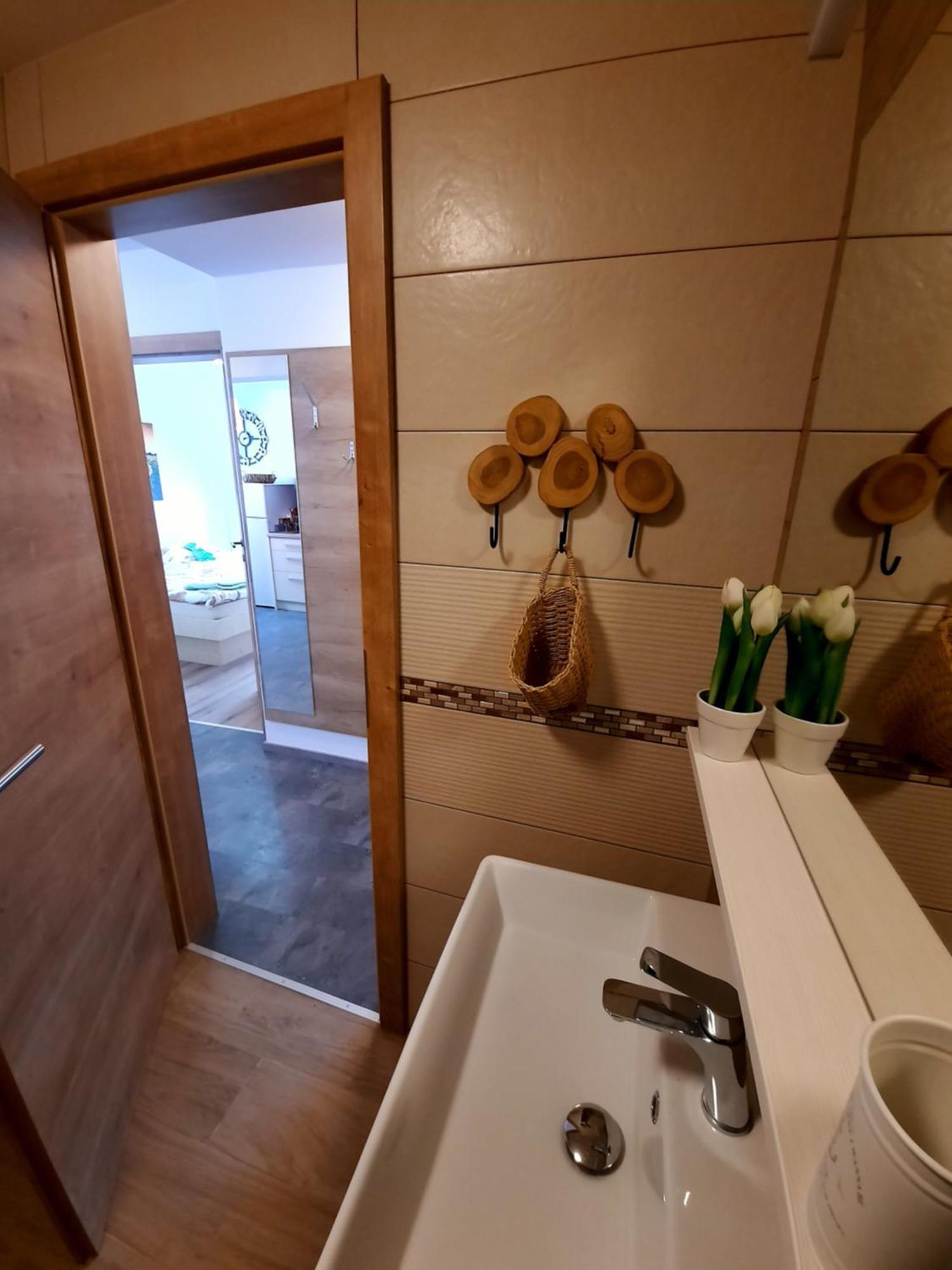 Apartma Rozle Mojstrana Exterior photo
