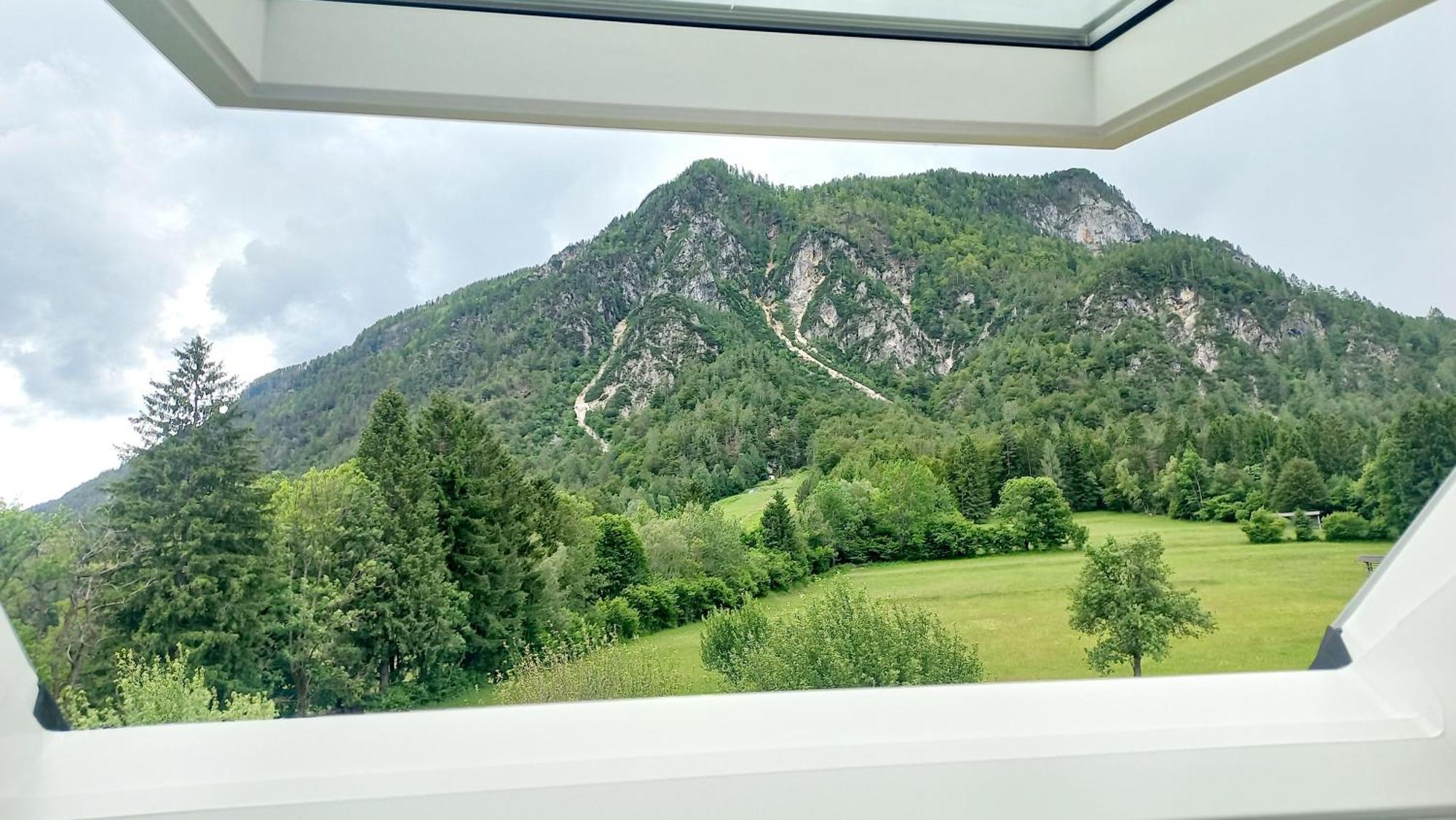Apartma Rozle Mojstrana Exterior photo