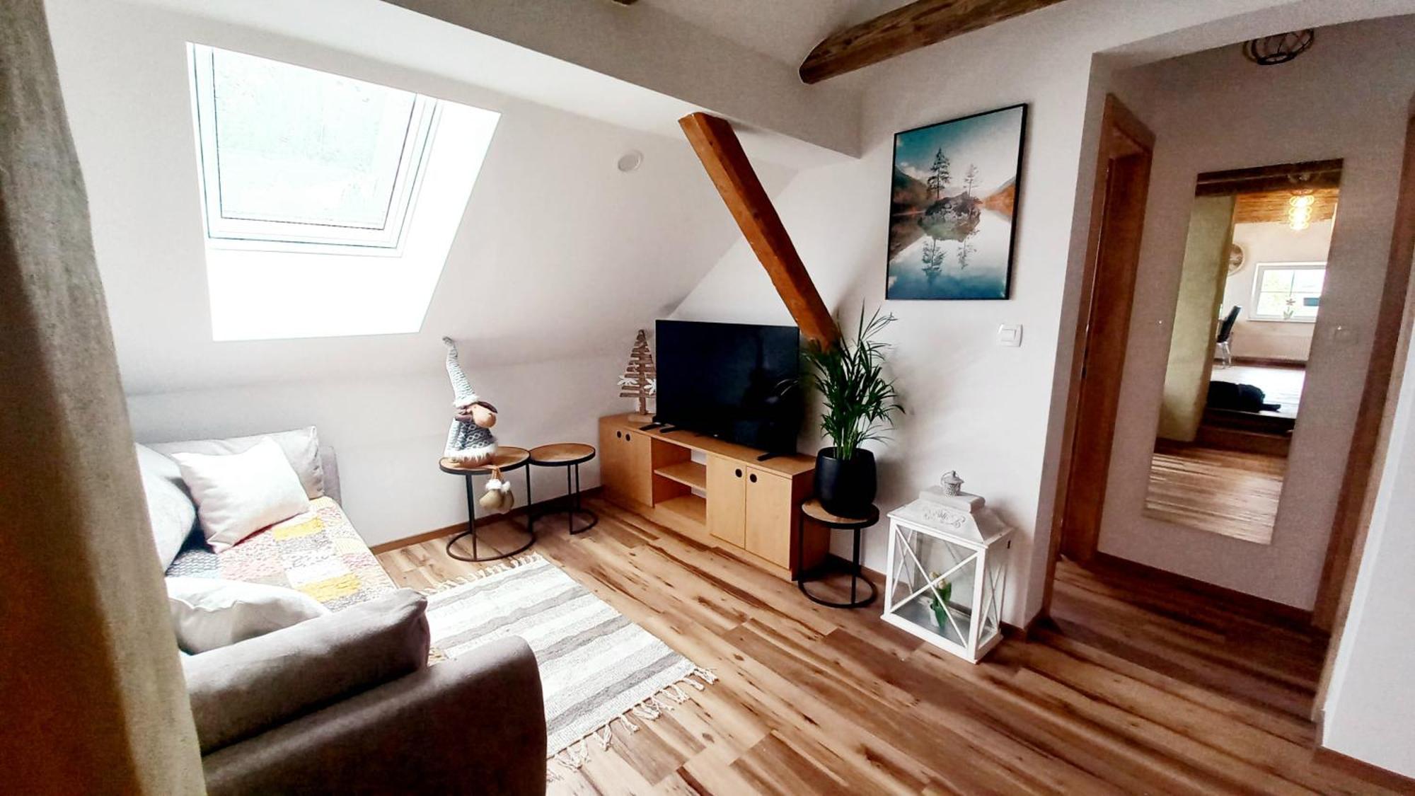 Apartma Rozle Mojstrana Exterior photo