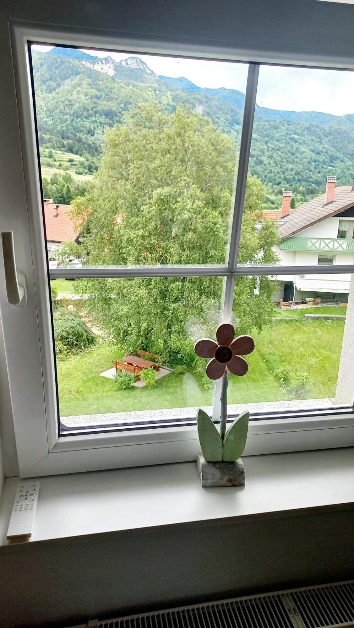 Apartma Rozle Mojstrana Exterior photo